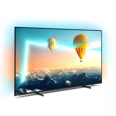 Televisor Philips 55PUS8007 55'' Ultra HD 4K/Ambilight/Smart TV/Wifi