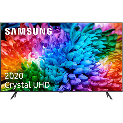 Televisor Samsung 70TU7105 70" Ultra HD 4K/Smart TV/WiFi