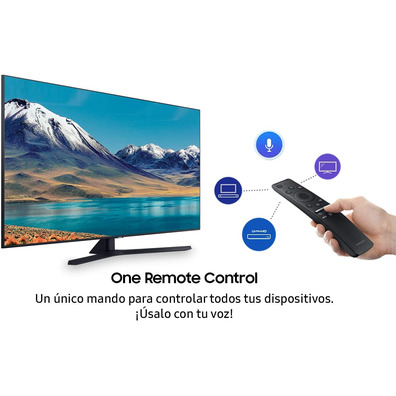 Televisor Samsung UE55TU8505 55" Ultra HD 4K/Smart TV/WiFi