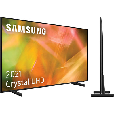 Televisor Samsung UE75AU8005 75" Ultra HD 4K/Smart TV/WiFi