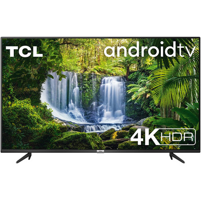 Televisor TCL 43P615 43" Ultra HD 4K Smart TV/WiFi