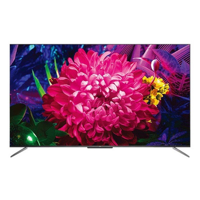 Televisor TCL 50C715 50" Ultra HD 4K/Smart TV/WiFi