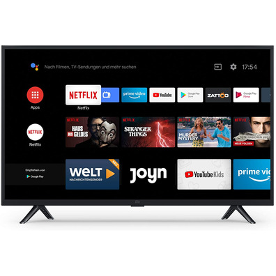 Televisor Xiaomi Mi LED TV 4A 32" HD SmartTV/WiFi