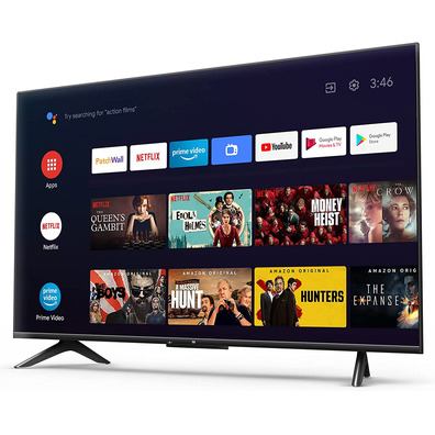 Televisor Xiaomi Mi TV P1 50" Ultra HD 4K/Smart TV/WiFi