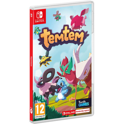 Temtem Switch