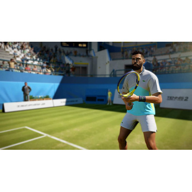 Tennis World Tour 2 Complete Edition PS5