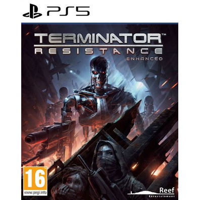 Terminator: Resistance Enhanced (Collector's Edition) PS5