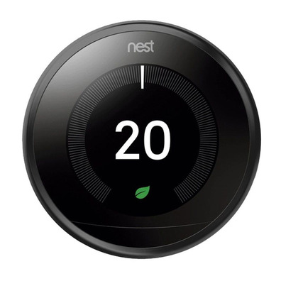 Termostato Google Nest 3ª Generación T3029EX Negro