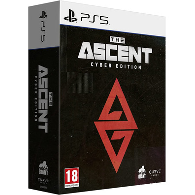 The Ascent: Cyber Edition PS5