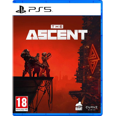 The Ascent PS5