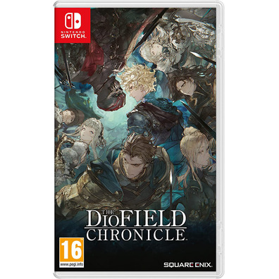 The Diofield Chronicle Switch