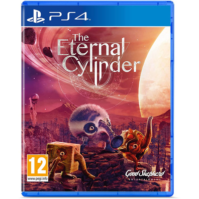 The Eternal Cylinder PS4