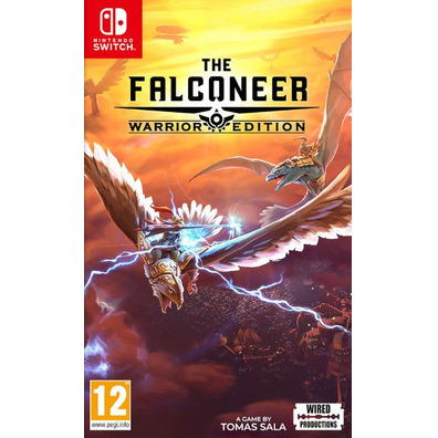 The Falconeer Warrior Edition Switch