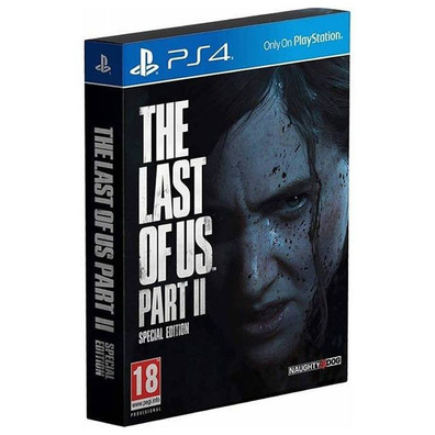 The Last of Us II (Edición Especial) PS4