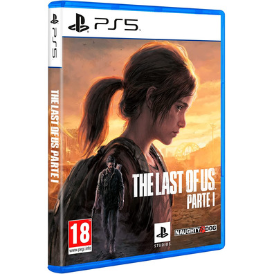 The Last of Us Parte I PS5