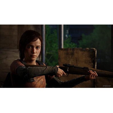 The Last of Us Parte I PS5