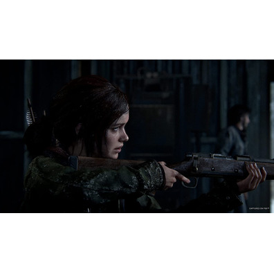 The Last of Us Parte I PS5