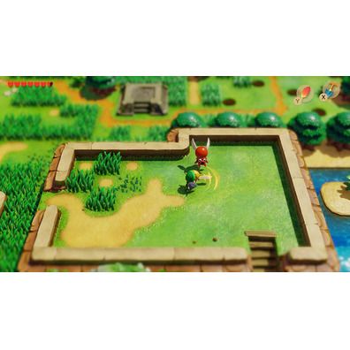 The Legend of Zelda Link's Awakening Remake Switch