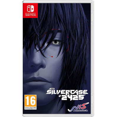 The Silver Case 2425 Switch