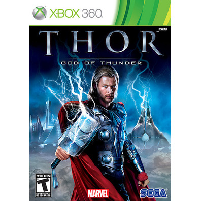 Thor: Dios del Trueno Xbox 360