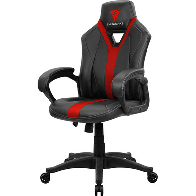 Thunderx3 Silla Gaming YC1 Rojo