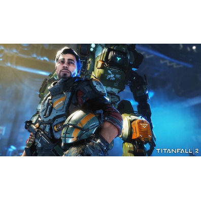 Titanfall 2 PS4