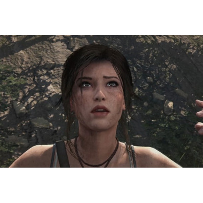 Tomb Raider Definitive Edition PS4