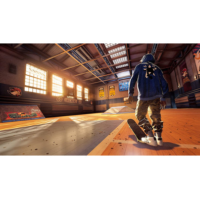 Tony Hawk's Pro Skater 1+2 PS5