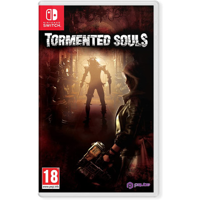 Tormented Souls Switch