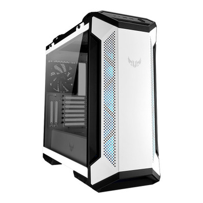 Torre ASUS TUF Gaming GT501 ATX Blanca