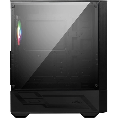 Torre ATX MSI MAG Forge 112R ARGB Negro