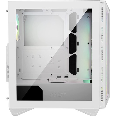 Torre ATX MSI MPG Gungnir 110R White