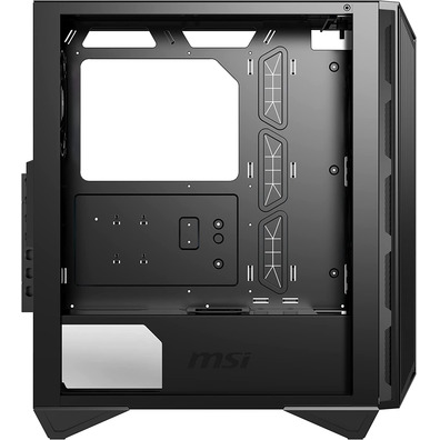 Torre ATX MSI MPG Gungnir 111R Negro