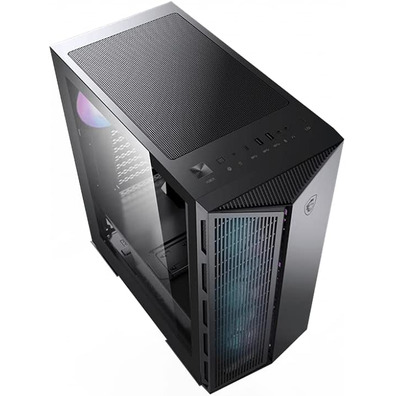 Torre ATX MSI MPG Gungnir 111R Negro