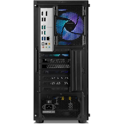 Torre ATX Nox Hummer Frost