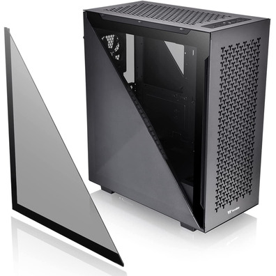 Torre ATX Thermaltake Divider 500 TG Air Black