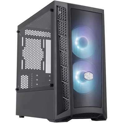 Torre Cooler Master Masterbox MB311L ARGB Micro ATX