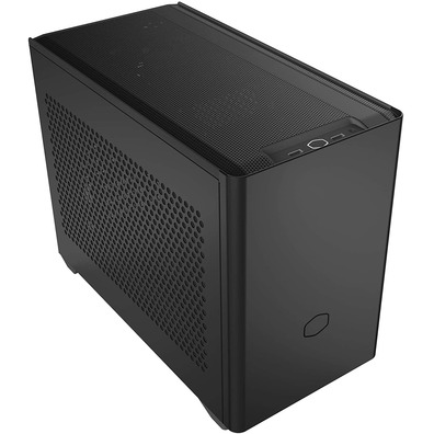 Torre Cooler Master Masterbox NR200 Mini ITX Negra