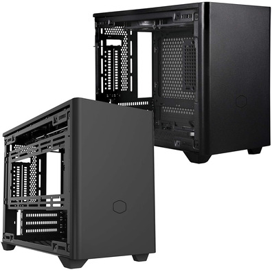 Torre Cooler Master Masterbox NR200P Mini ITX Negra