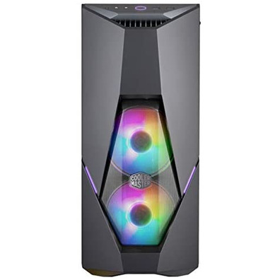 Torre Coolermaster Masterbox K500 ARGB ATX Negro