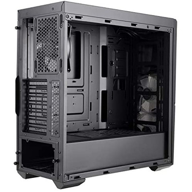 Torre Coolermaster Masterbox K500 ARGB ATX Negro