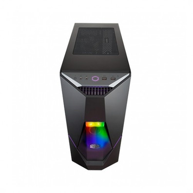 Torre Coolermaster Masterbox K500 ARGB ATX Negro