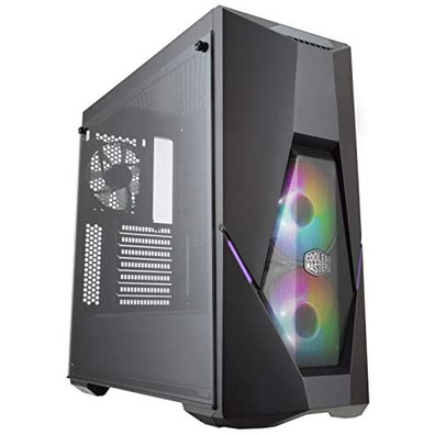 Torre Coolermaster Masterbox K500 ARGB ATX Negro