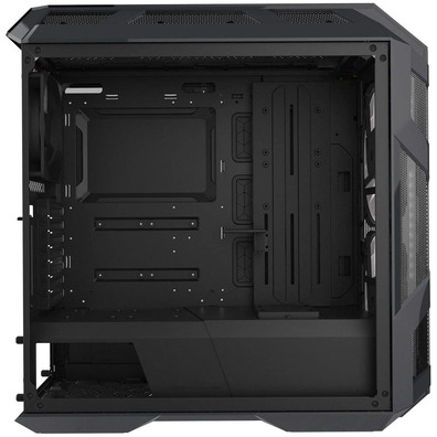 Torre E-ATX Cooler Master H500M Gris