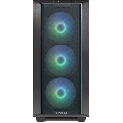 Torre E-ATX Lian Li Lancool III RGB Black