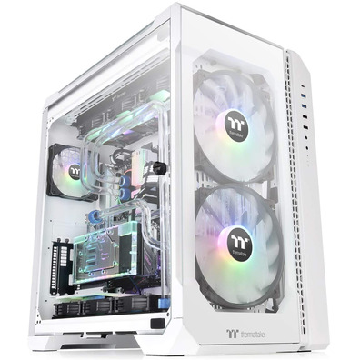 Torre E-ATX Thermaltake View 51 TG ARGB Blanco