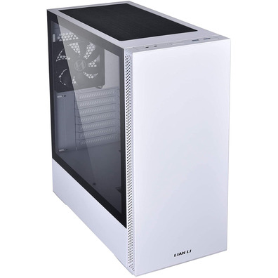 Torre Lian Li LANCOOL 205 Blanco ATX