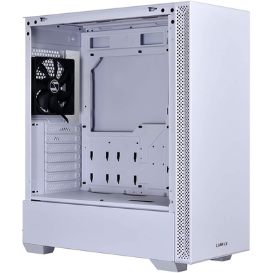 Torre Lian Li LANCOOL 205 Blanco ATX