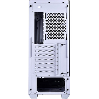 Torre Lian Li LANCOOL 205 Blanco ATX