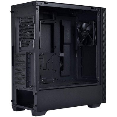 Torre Lian Li LANCOOL 205 Negro ATX